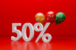 SKALAR z 50% rabatem przy zakupach za 199 zł!
